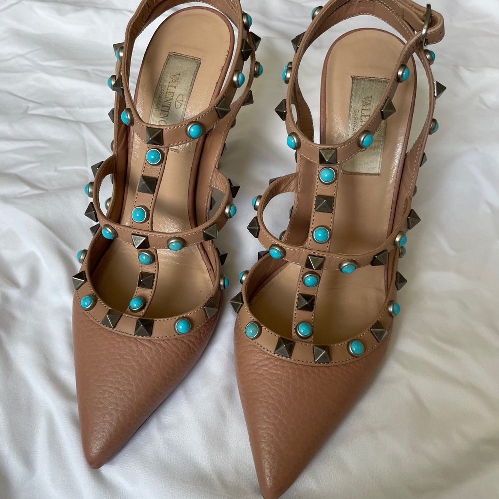 Valentino Heels